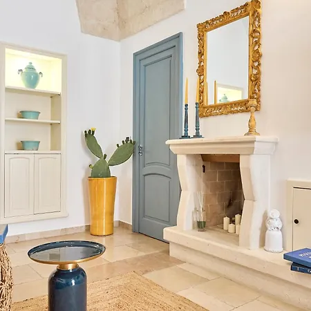 Tatil Evi Azulenehome Ostuni
