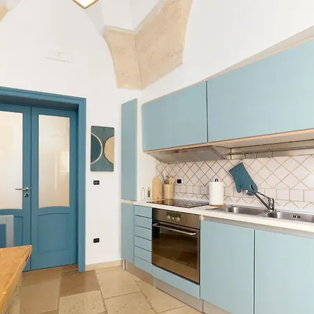 Tatil Evi Azulenehome Ostuni