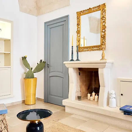 Tatil Evi Azulenehome Ostuni