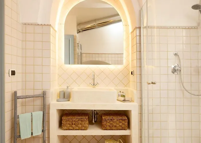 Azulenehome Casa de Férias Ostuni